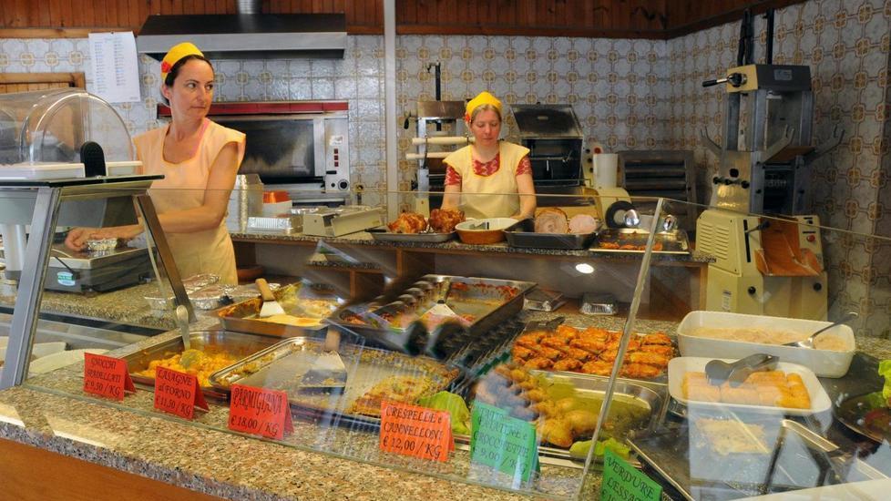 Crolla l’occupazione per le pmi di turismo commercio e servizi