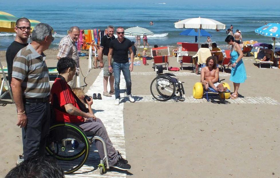 Iniziative per i disabili Ritorna il “C’entro città” 