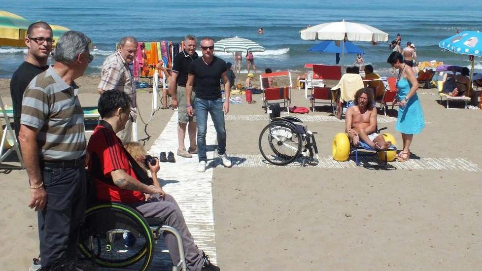 Iniziative per i disabili Ritorna il “C’entro città”