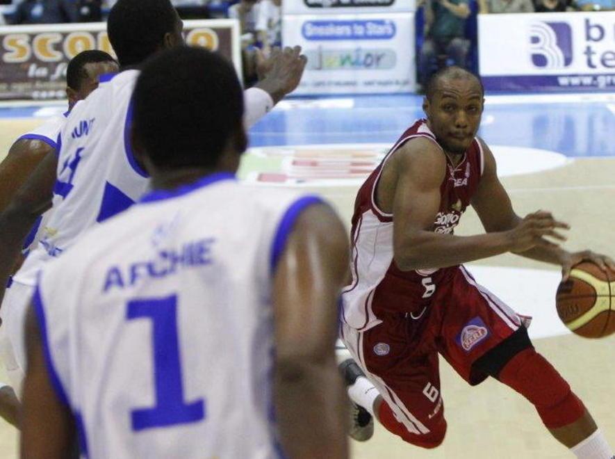 Upea costretta a rinunciare a Sandro Nicevic 