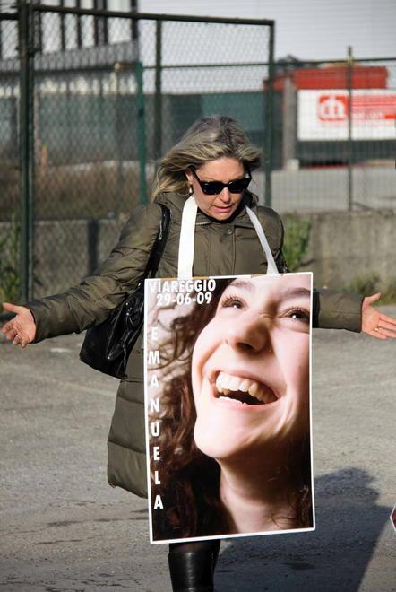 «È mia figlia, la mia vita, la mia gioia» 
