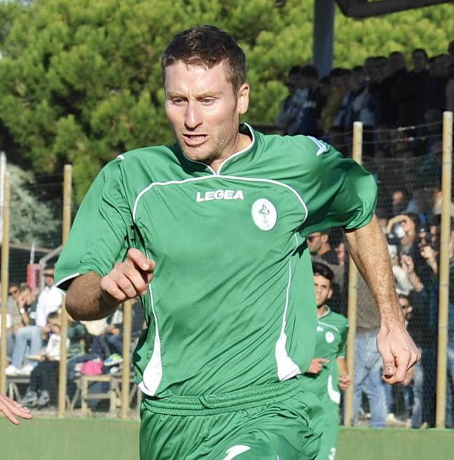 Goleada dei cannonieri Volano Albinia e San Donato