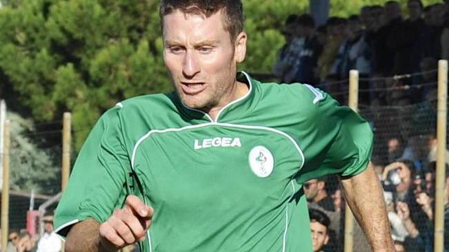 Goleada dei cannonieri Volano Albinia e San Donato