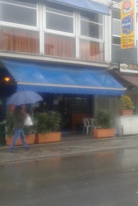 Ladri in azione a “C’è pizza per te”