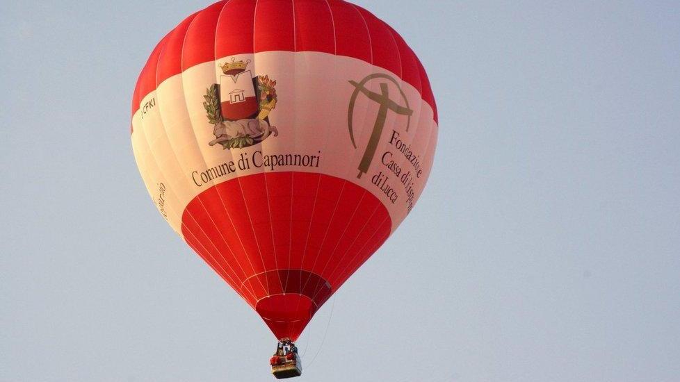 In mongolfiera si vola sulla Piana