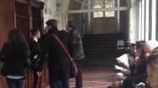 Molesta l’ex moglie condannato a tre mesi
