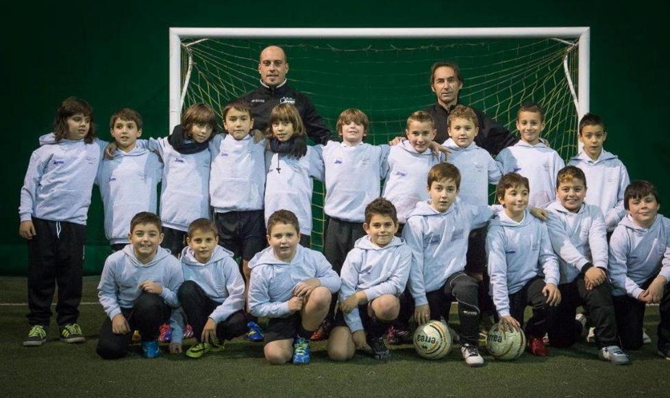Team Pulcini del Borgo di Ameglia vince il torneo San Lazzaro