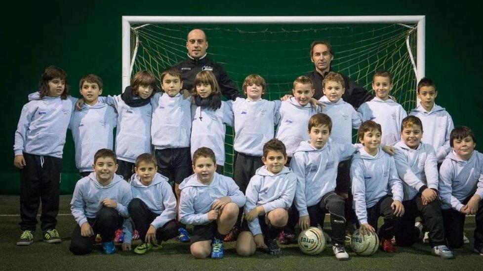 Team Pulcini del Borgo di Ameglia vince il torneo San Lazzaro