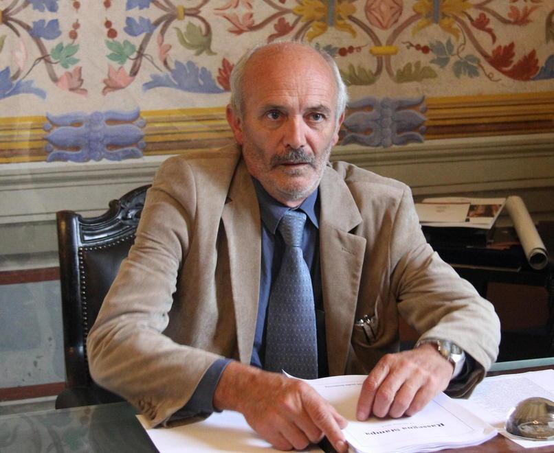 «È un Comune vitale» Buffoni pensa al delfino 