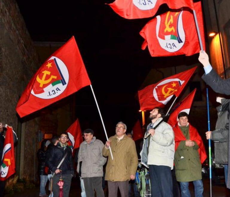 A 94 anni dalla nascita del Pci i comunisti tornano all’ex S. Marco