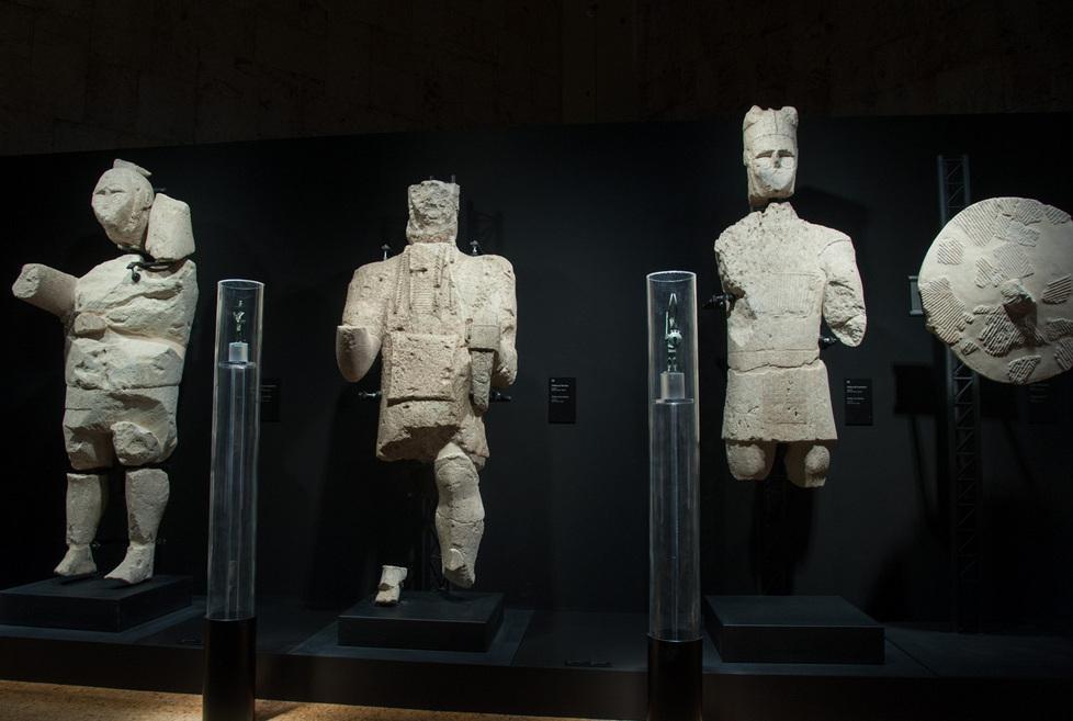 Mont’e Prama tesoro inesauribile Area di 5 ettari con altri Giganti 