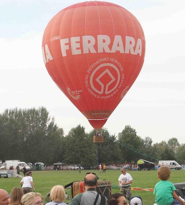 Balloons Festival da coinvolgere