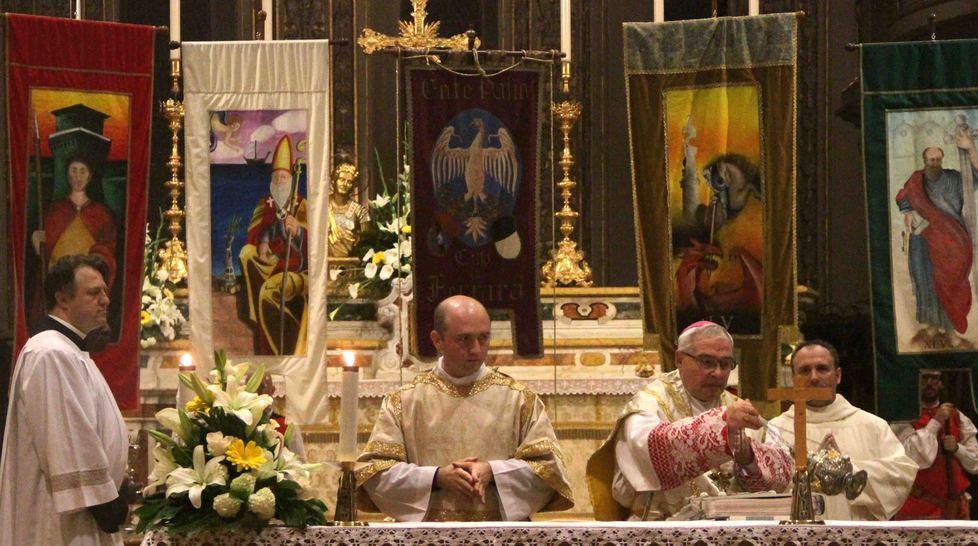 Collaborazione tra contrade e parrocchie per i giovani 