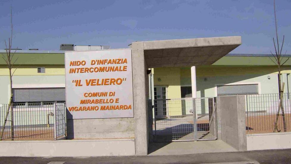 «Poco cibo ai bambini del nido»