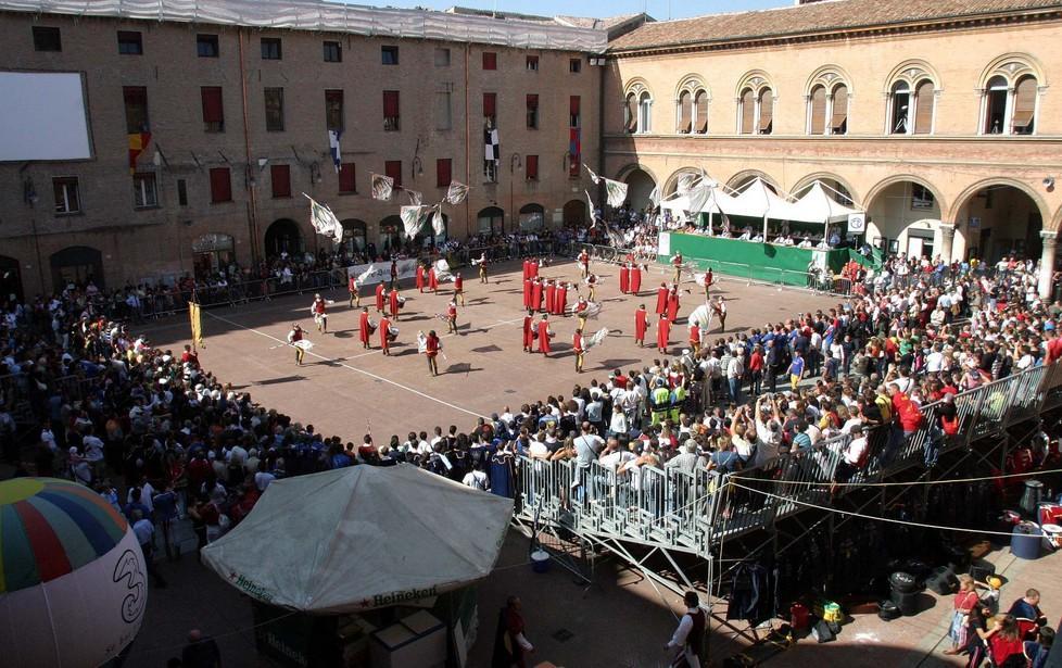 Palio e turismo nuova scommessa 