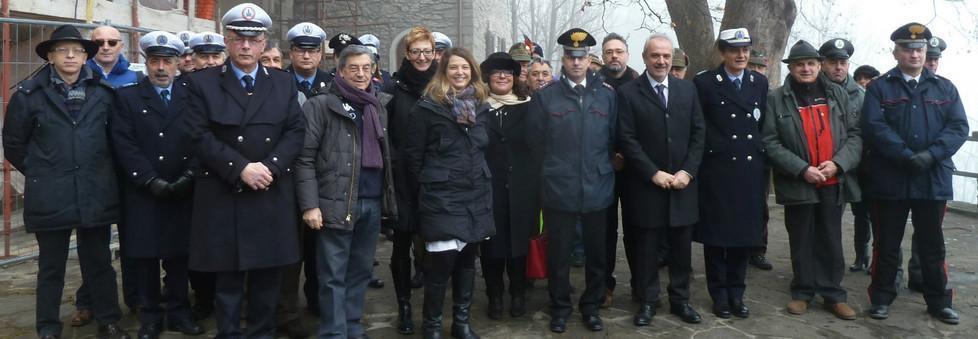 Grande festa per la Municipale al santuario 