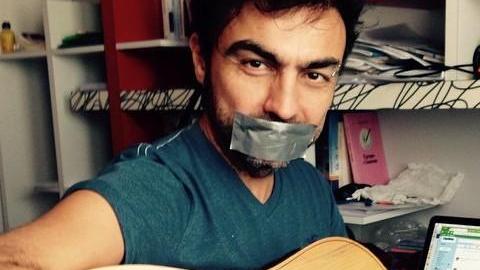 Marco Ligabue lancia il brano #ilsilenzioèdolo