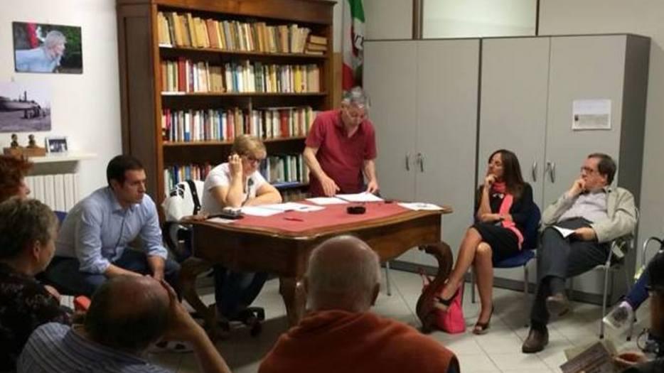 I libri della senatrice sono stati donati al carcere di Parma