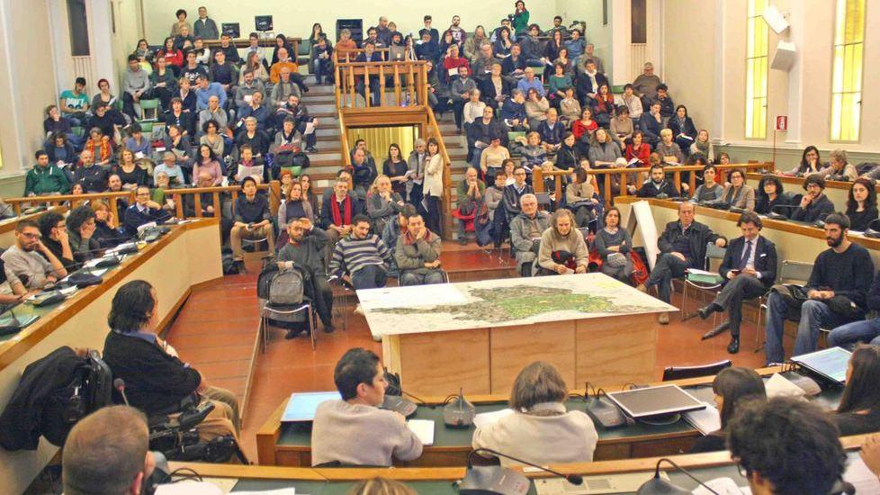 «Ferraresi, riprendetevi la città»