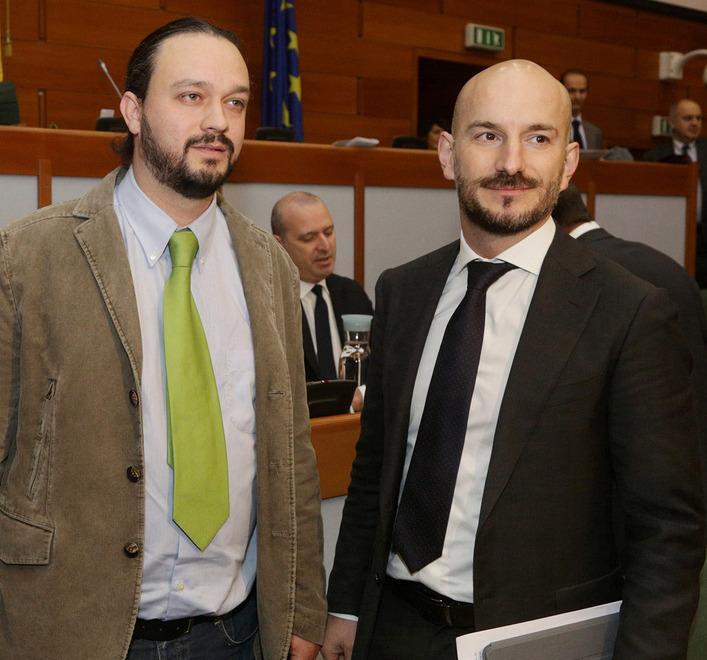 Grandi elettori, Saliera al posto di Calvano