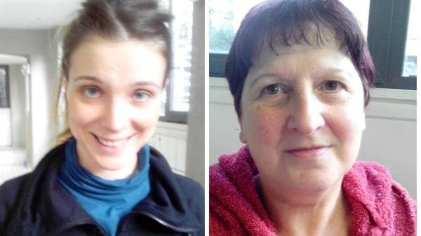 Ilaria Piacenti di Cavarzano e Ivana Monzali di Vaiano