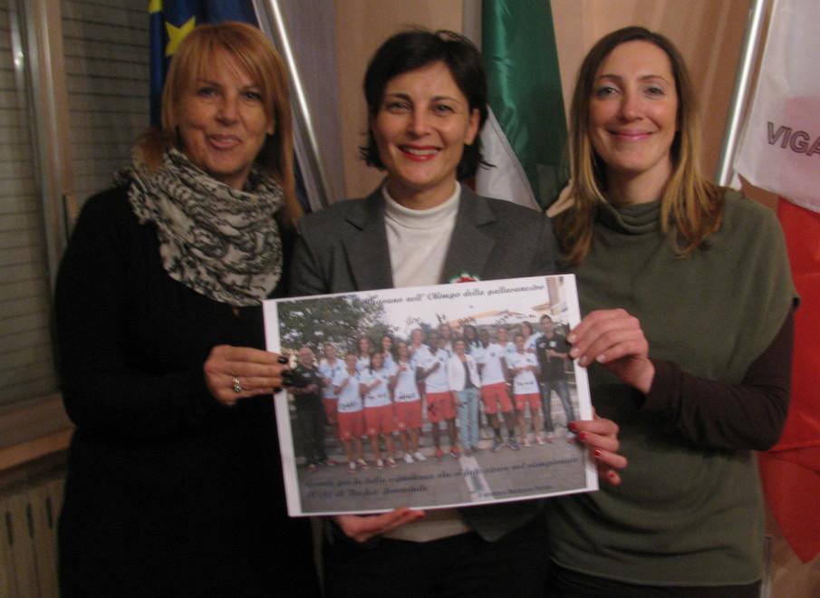 Domenica Sportiva, riflettori su Vigarano 