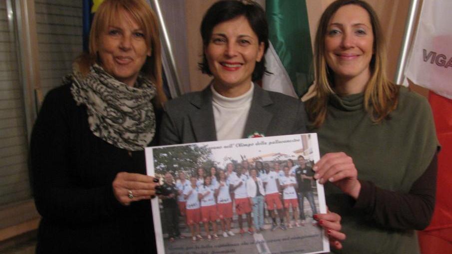 Domenica Sportiva, riflettori su Vigarano