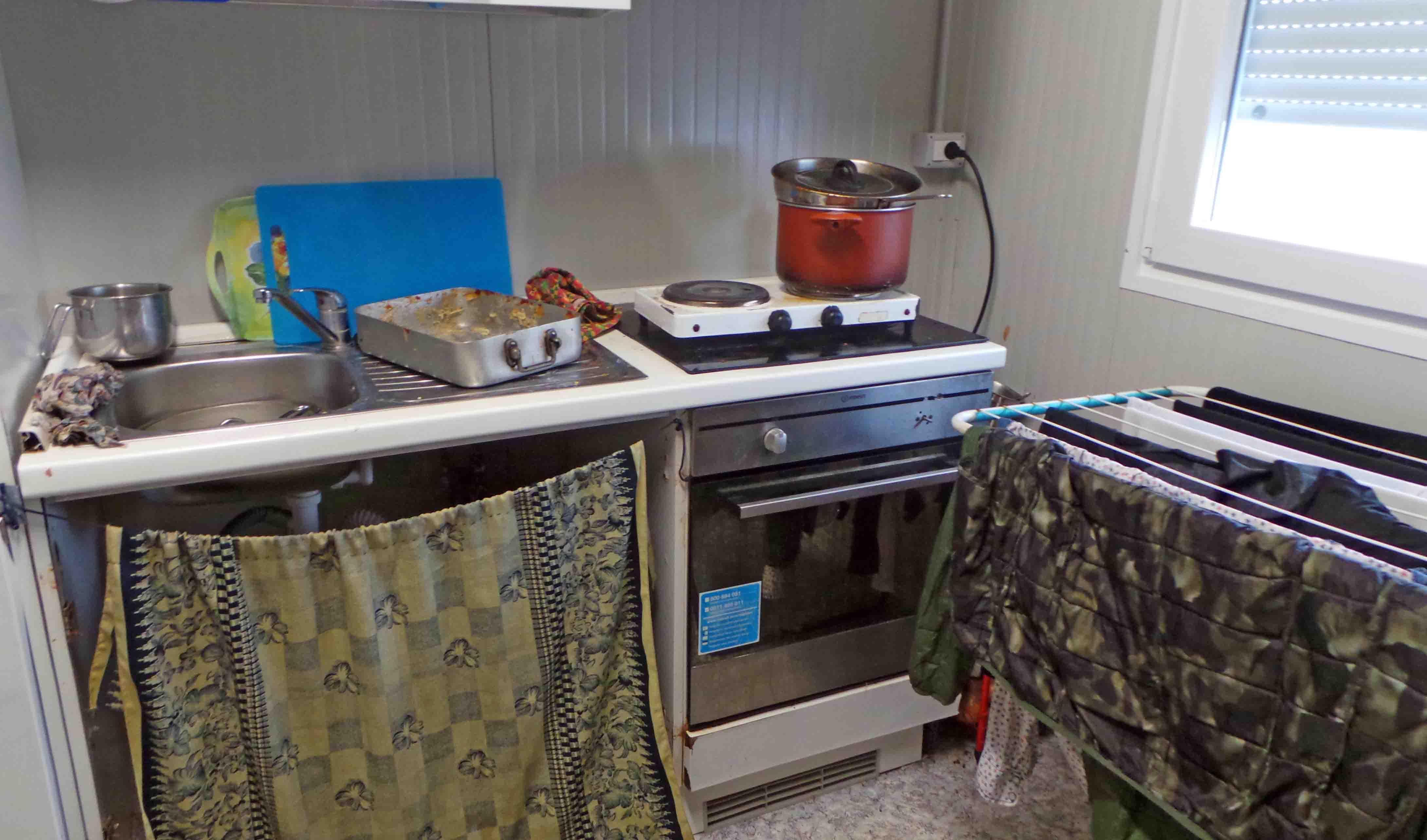 L'interno di un Map a Cento