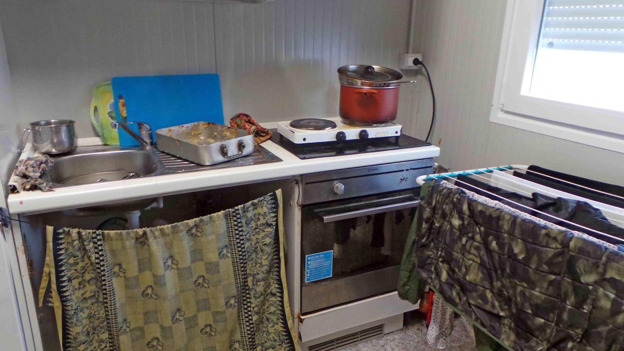 L'interno di un Map a Cento