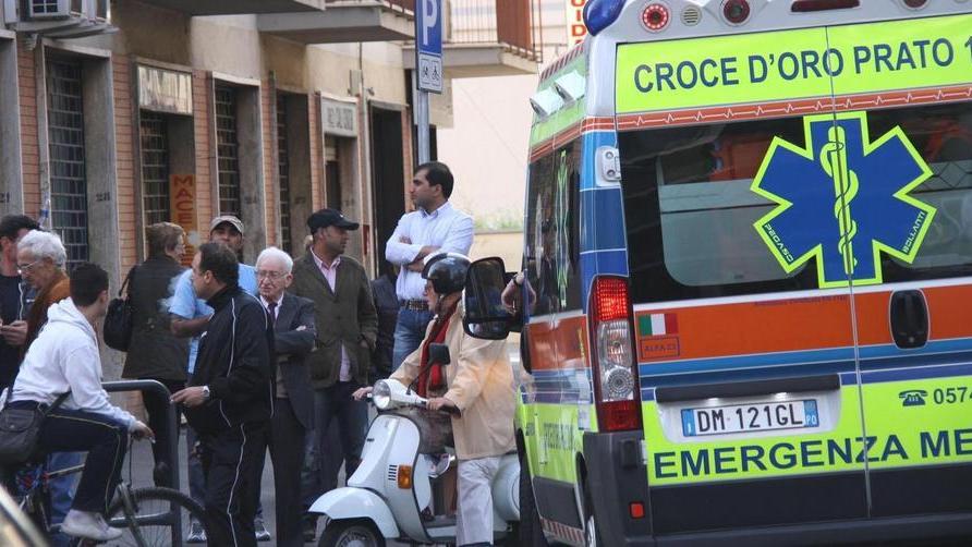 Senza stipendio da un anno, Croce d’Oro di Prato in rosso