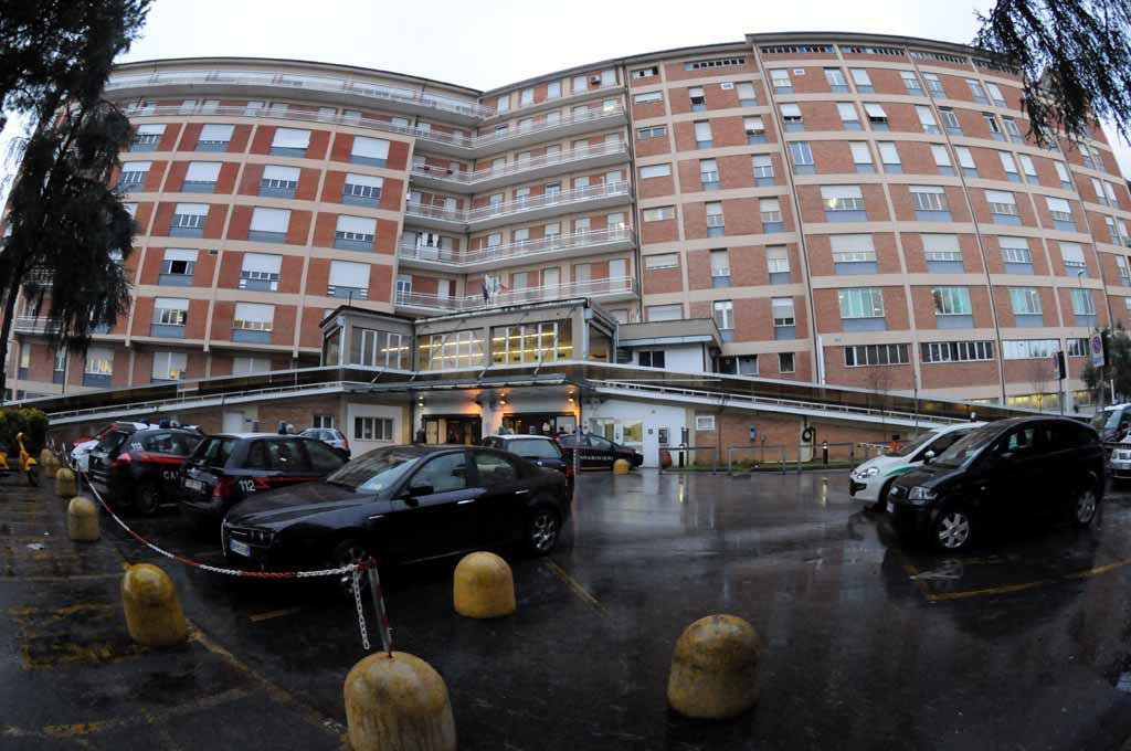 L'ospedale di Massa