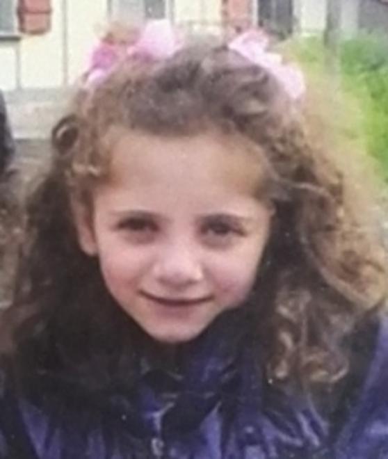 Spezzano commossa oggi dà l’addio alla sua piccola Ilaria 