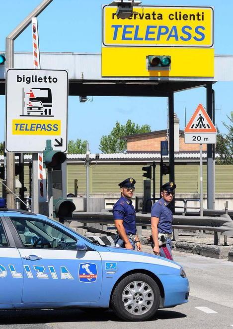 Truffa al telepass, si svolta 