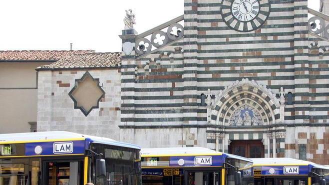 Sull’autobus addio al biglietto di carta