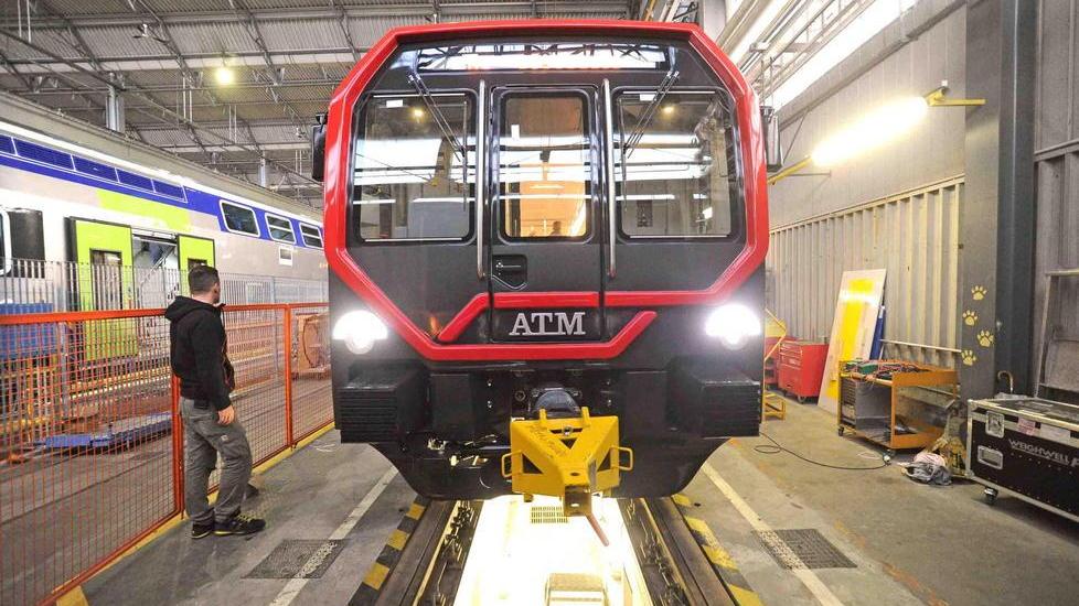 Nuove commesse alla Breda 47 treni per la metro milanese