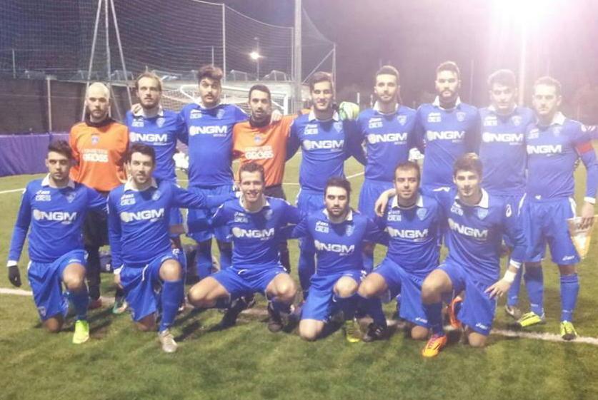Bortolotti-gol mette le ali alla Rappresentativa