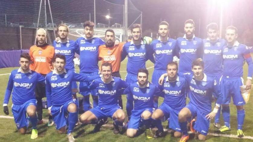 Bortolotti-gol mette le ali alla Rappresentativa