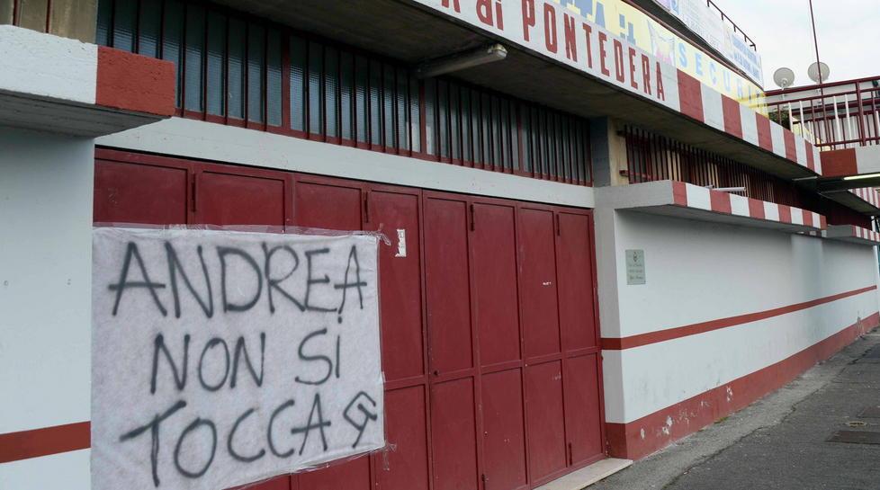 Sconcerto e incredulità tra i tifosi allo stadio 