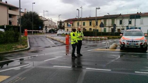 Parte l’automedica, scatta il semaforo rosso