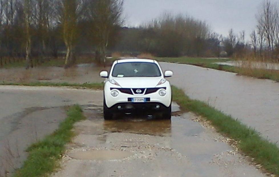 Tornare a casa? Peggio di un rally 