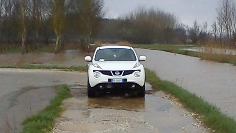 Tornare a casa? Peggio di un rally