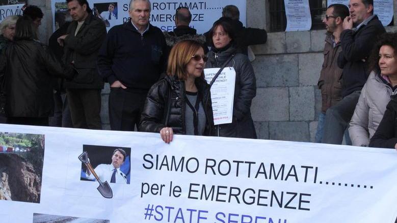 I dipendenti della Provincia chiedono aiuto al prefetto