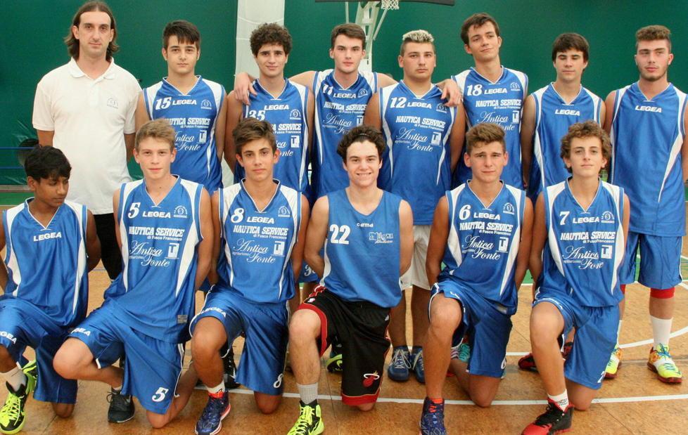 Sei Rose, Under 17 autoritaria non dà scampo allo Ies Pisa