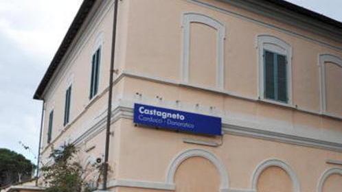 Allagato il sottopasso alla stazione ferroviaria
