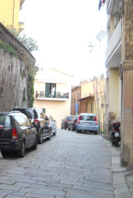 Ex Onmi, il muro pericolante ispezionato con il radar