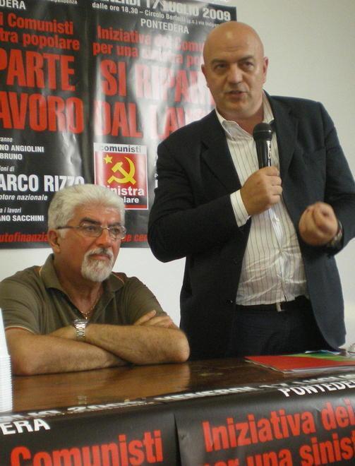 Morto Fabiano Angiolini stroncato da un infarto 