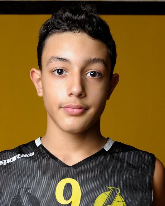 Doppia cavalcata per gli under 13, Tempestini top-scorer