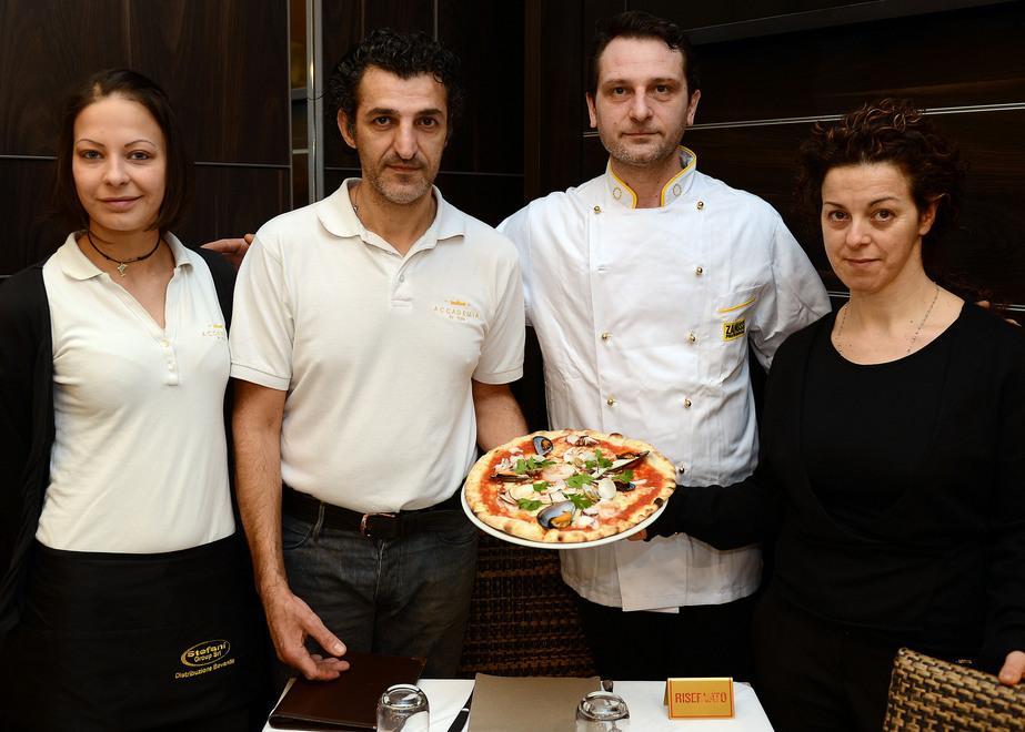 Le pizzerie in vetrina: l’Accademia di via Modonella