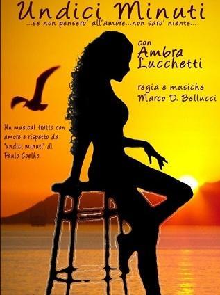 In prima assoluta “Undici Minuti” dal romanzo di Coelho