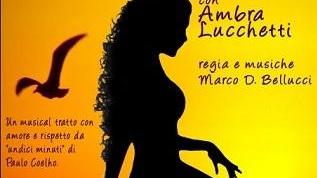 In prima assoluta “Undici Minuti” dal romanzo di Coelho